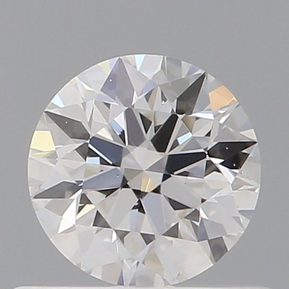 Diamond Natural 0,5Ct E-SI1 Round - GIA2558779198 1