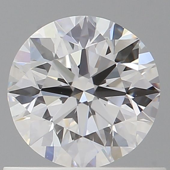 Diamond Natural 0,7Ct D-VVS2 Round - GIA6551782441 1