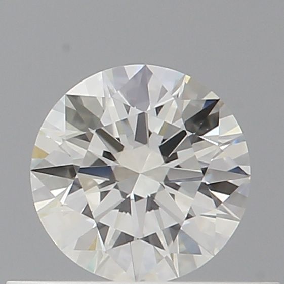 Diamond Natural 0,4Ct F-VS1 Round - GIA6552777920 1