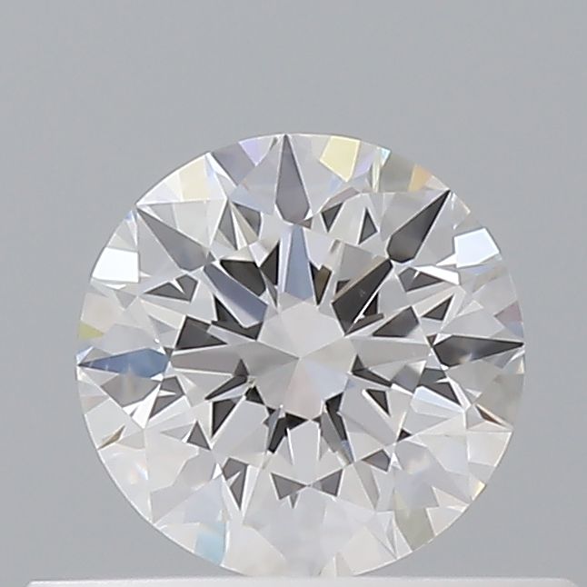 Diamond Natural 0,4Ct D-SI1 Round - GIA3555774172 1