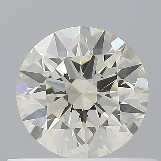 Diamond Natural 0,5Ct M-VVS1 Round - GIA1558784171 1