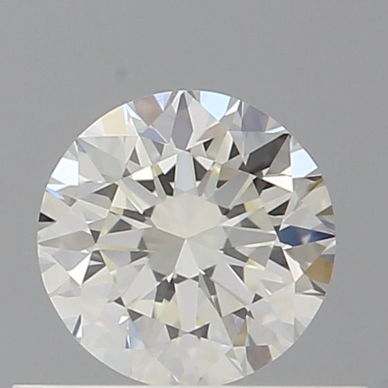 Diamond Natural 0,5Ct K-VVS2 Round - GIA6552779774 1