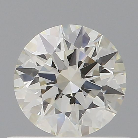 Diamond Natural 0,48Ct L-VVS2 Round - GIA1558781485 1