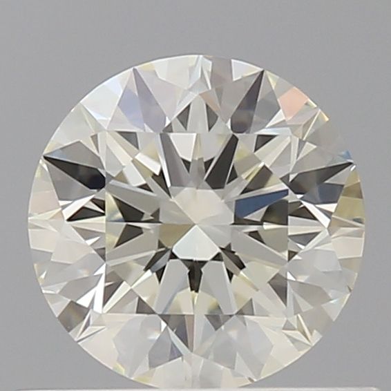 Diamond Natural 0,62Ct L-VVS2 Round - GIA2557779127 1