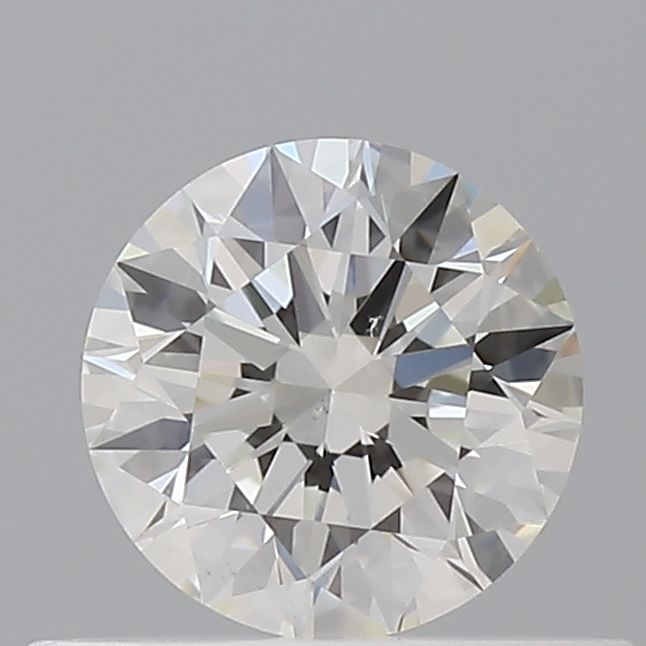 Diamond Natural 0,4Ct I-VS2 Round - GIA2554778302 1