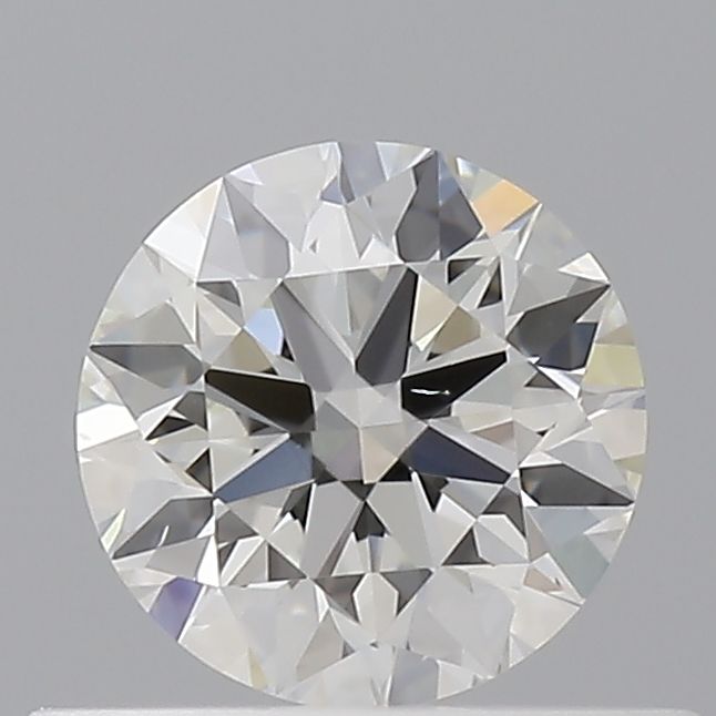 Diamond Natural 0,43Ct I-VS2 Round - GIA7556781269 1