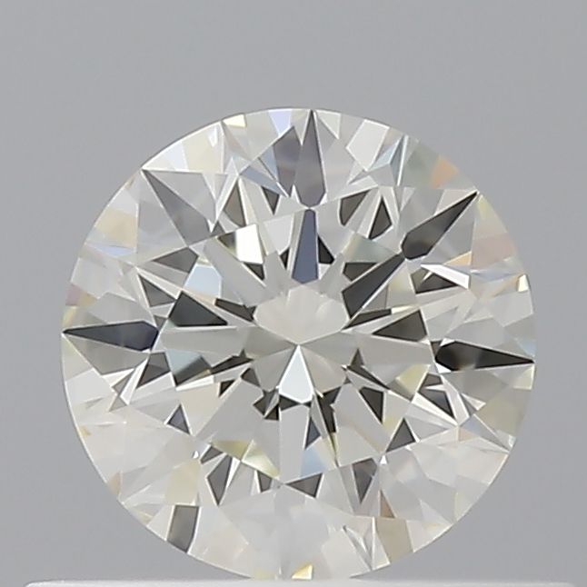 Diamond Natural 0,46Ct K-VVS1 Round - GIA7551776247 1