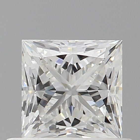 Diamond Natural 0,7Ct G-VS2 Princess - GIA1553772635 1
