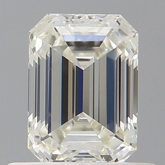 Diamond Natural 0,73Ct J-VVS2 Emerald - GIA6555775833 1