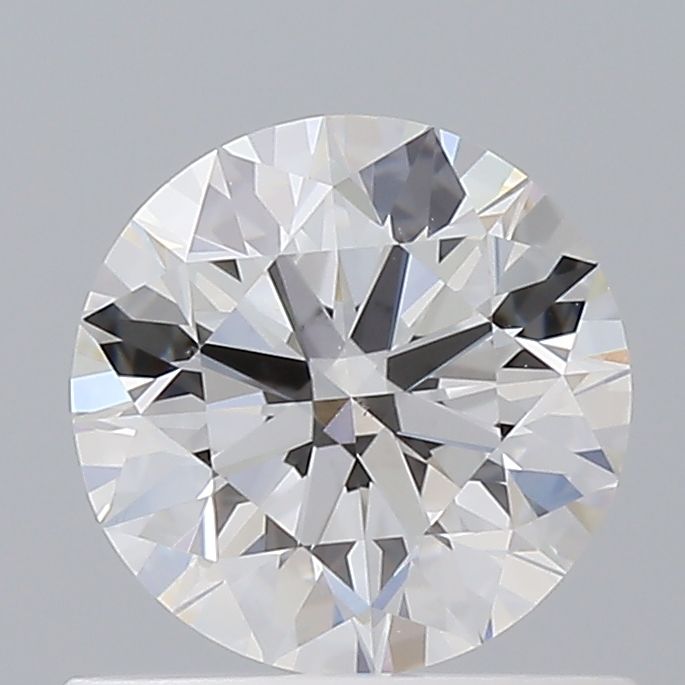 Diamond Natural 0,7Ct E-VS2 Round - GIA6555782468 1