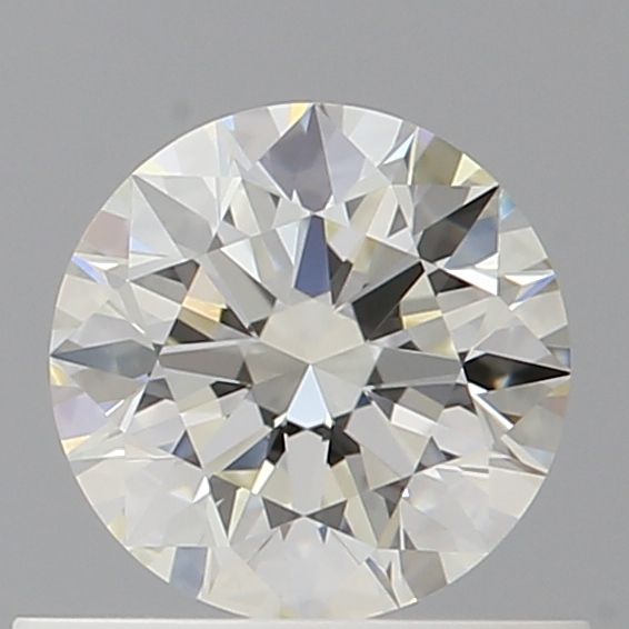 Diamond Natural 0,61Ct K-VVS1 Round - GIA2556782251 1
