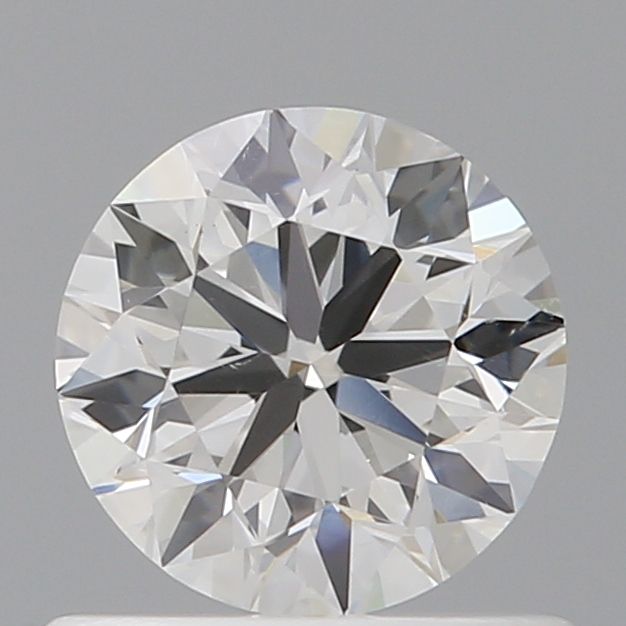Diamond Natural 0,7Ct F-SI1 Round - GIA2557782481 1