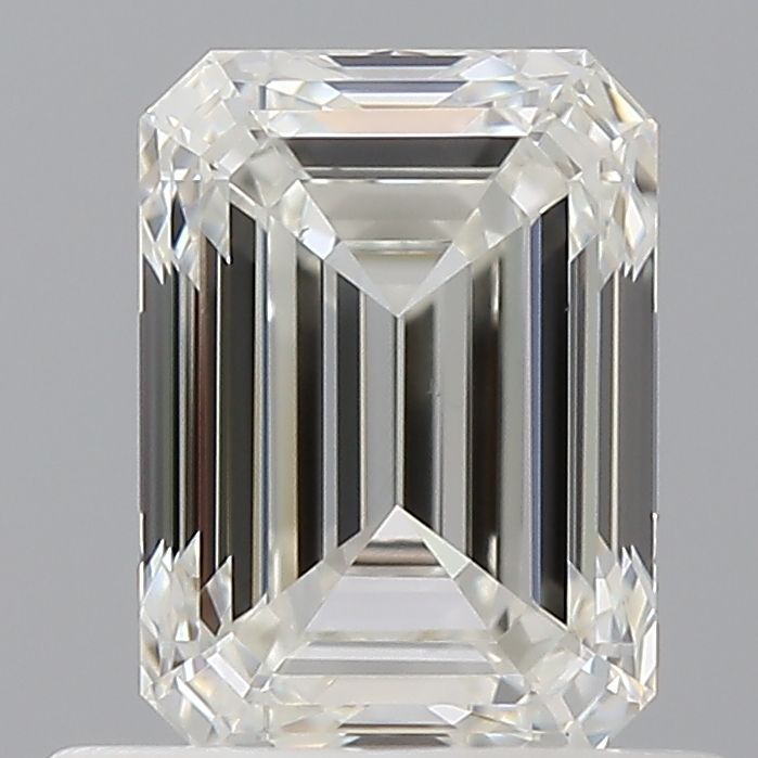 Diamond Natural 0,9Ct H-VS1 Emerald - GIA2557774317 1