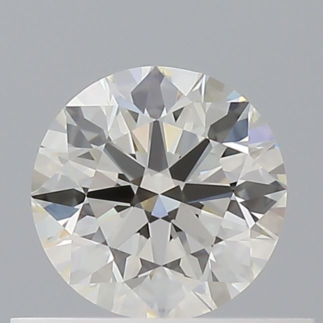 Diamond Natural 0,5Ct K-VS1 Round - GIA2556776840 1