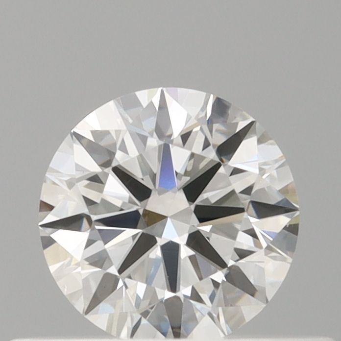 Diamond Natural 0,4Ct F-SI2 Round - GIA2556825626 1