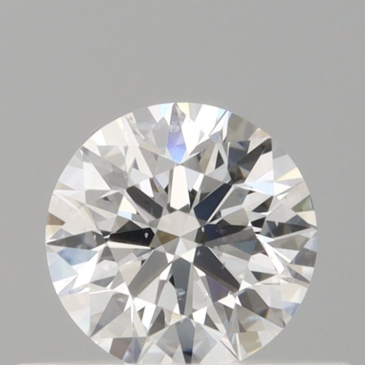 Diamond Natural 0,4Ct E-SI1 Round - GIA1553829513 1