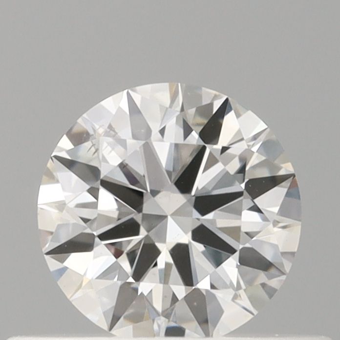 Diamond Natural 0,41Ct F-SI1 Round - GIA6552823415 1