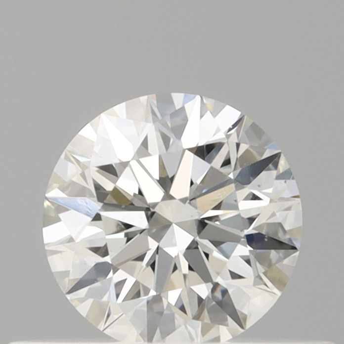 Diamond Natural 0,38Ct H-SI1 Round - GIA2554823210 1