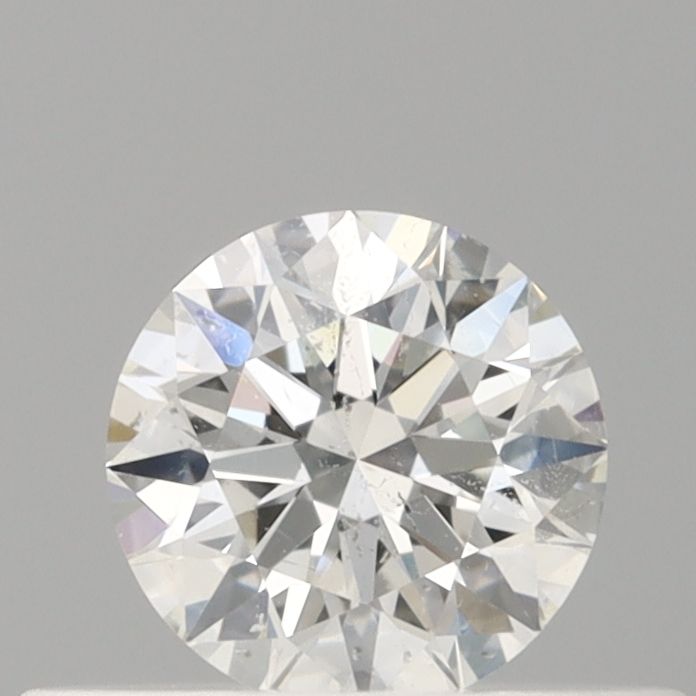 Diamond Natural 0,33Ct G-SI2 Round - GIA1558825857 1