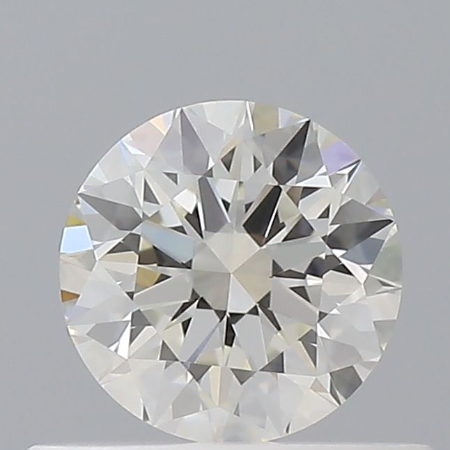 Diamond Natural 0,45Ct I-VVS1 Round - GIA6555774583 1