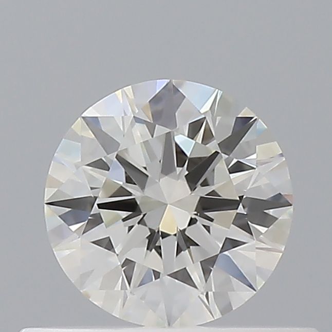 Diamond Natural 0,41Ct I-VVS2 Round - GIA6552777672 1