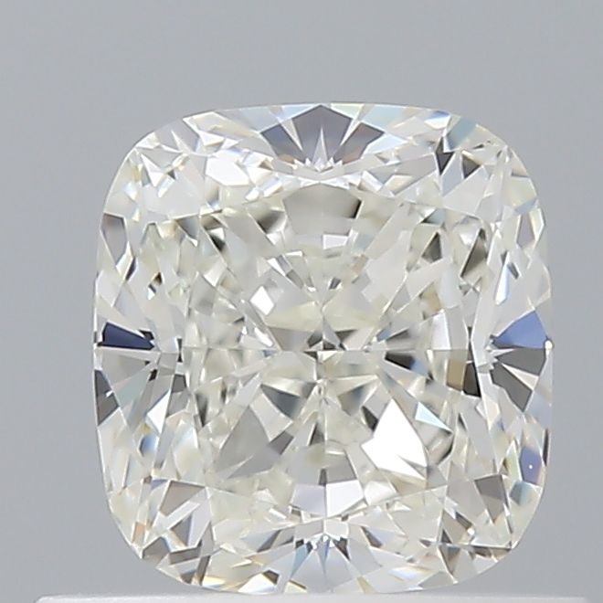 Diamond Natural 0,7Ct J-VVS1 Cushion - GIA1555772641 1