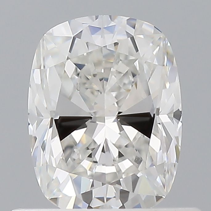 Diamond Natural 0,7Ct F-VVS1 Cushion - GIA6555772443 1