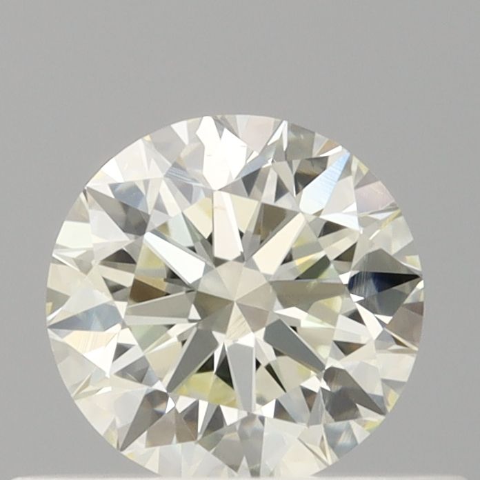 Diamond Natural 0,46Ct M-VS2 Round - GIA6555831945 1