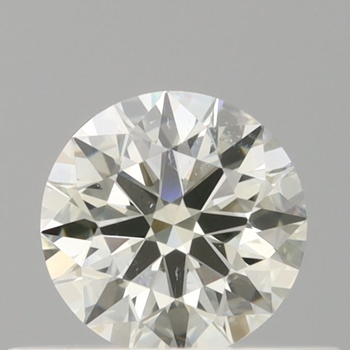 Diamond Natural 0,39Ct G-SI2 Round - GIA1559825391 1