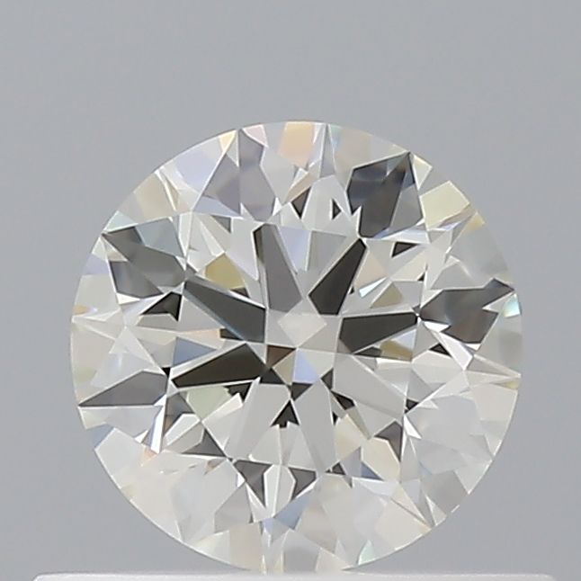 Diamond Natural 0,46Ct J-VVS1 Round - GIA1558781687 1