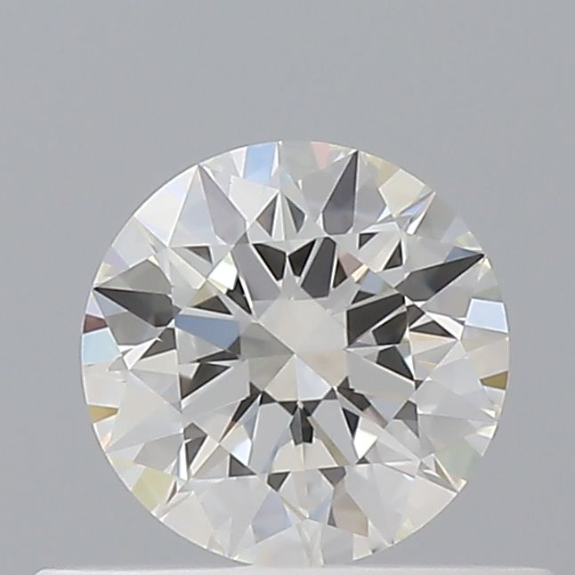Diamond Natural 0,4Ct I-VVS1 Round - GIA6551777648 1