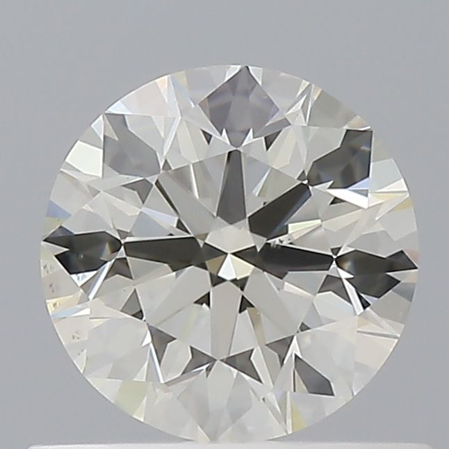 Diamond Natural 0,6Ct L-VS2 Round - GIA2556782928 1