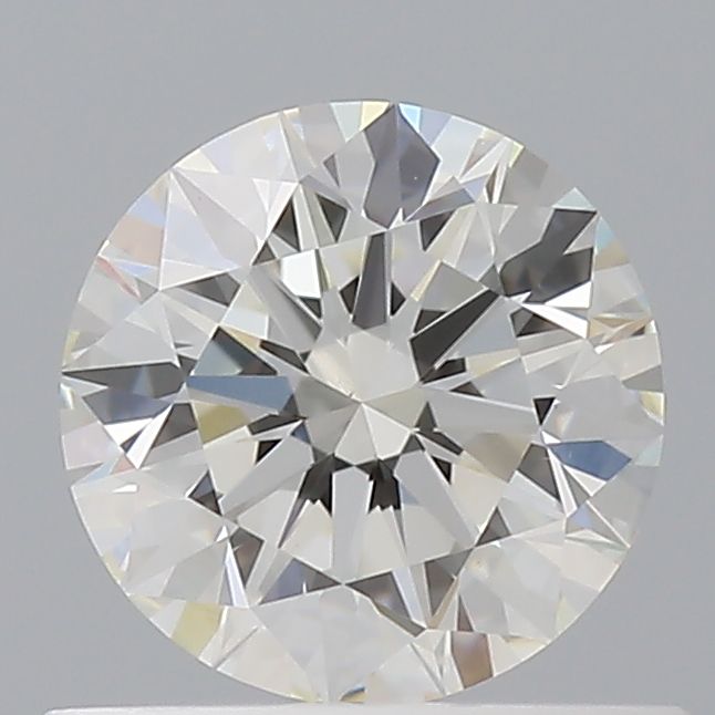 Diamond Natural 0,61Ct J-VS1 Round - GIA2556782269 1
