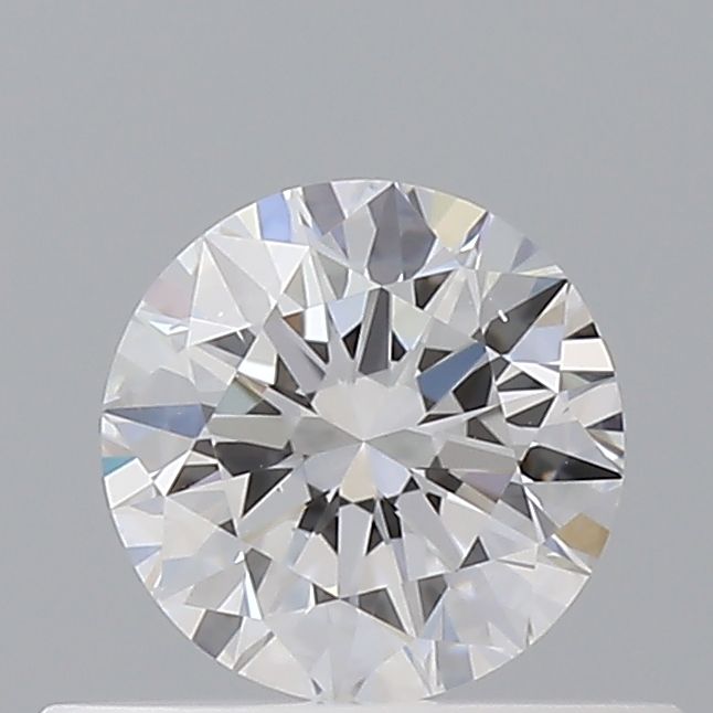 Diamond Natural 0,4Ct D-VS2 Round - GIA1557777962 1