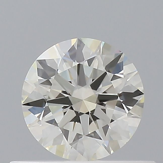Diamond Natural 0,42Ct J-VVS1 Round - GIA2558774439 1