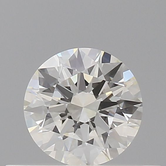 Diamond Natural 0,33Ct I-VVS2 Round - GIA6552784414 1