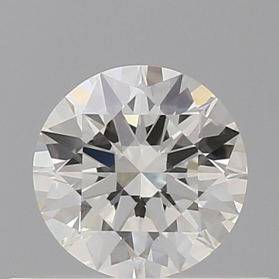 Diamond Natural 0,42Ct I-VVS1 Round - GIA2557774542 1