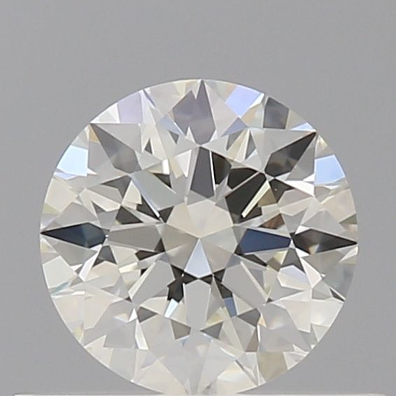Diamond Natural 0,5Ct I-VVS2 Round - GIA2556784161 1