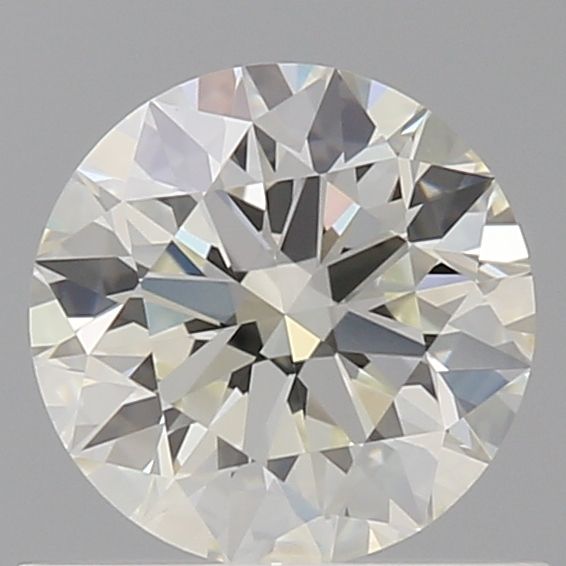 Diamond Natural 0,7Ct J-VVS2 Round - GIA5556783143 1