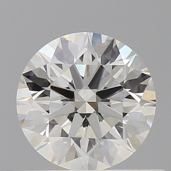 Diamond Natural 0,52Ct J-VVS2 Round - GIA1555782711 1