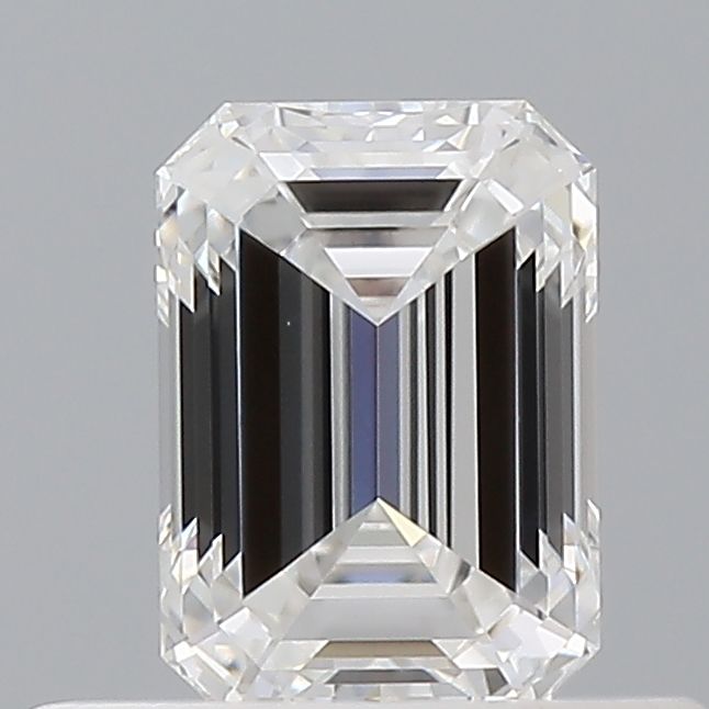 Diamond Natural 0,52Ct E-VS1 Emerald - GIA6551772504 1