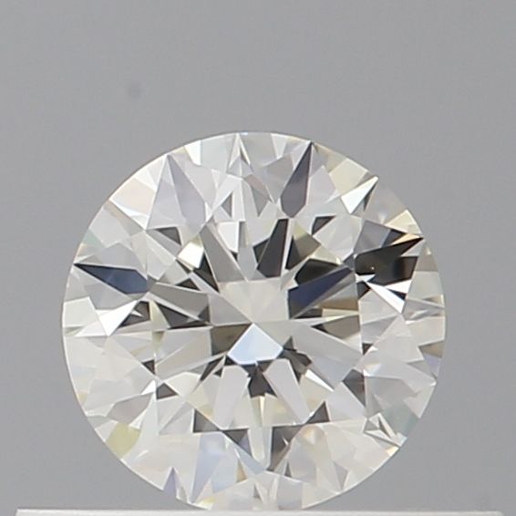 Diamond Natural 0,4Ct J-VVS1 Round - GIA6552774065 1