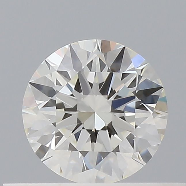 Diamond Natural 0,41Ct J-VVS1 Round - GIA1555778118 1