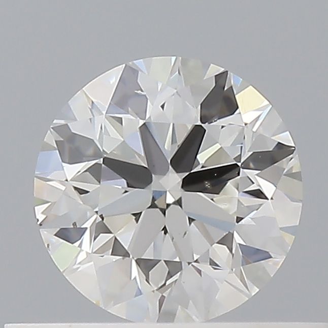 Diamond Natural 0,5Ct H-SI1 Round - GIA2557779270 1
