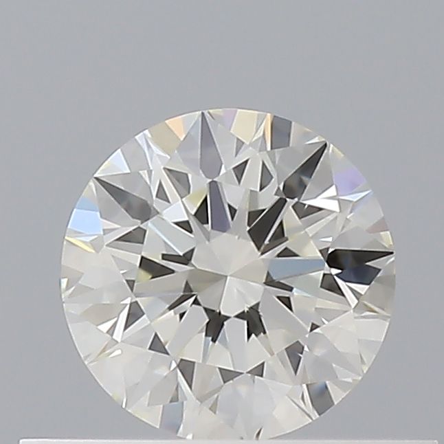 Diamond Natural 0,43Ct I-VVS1 Round - GIA6555781275 1