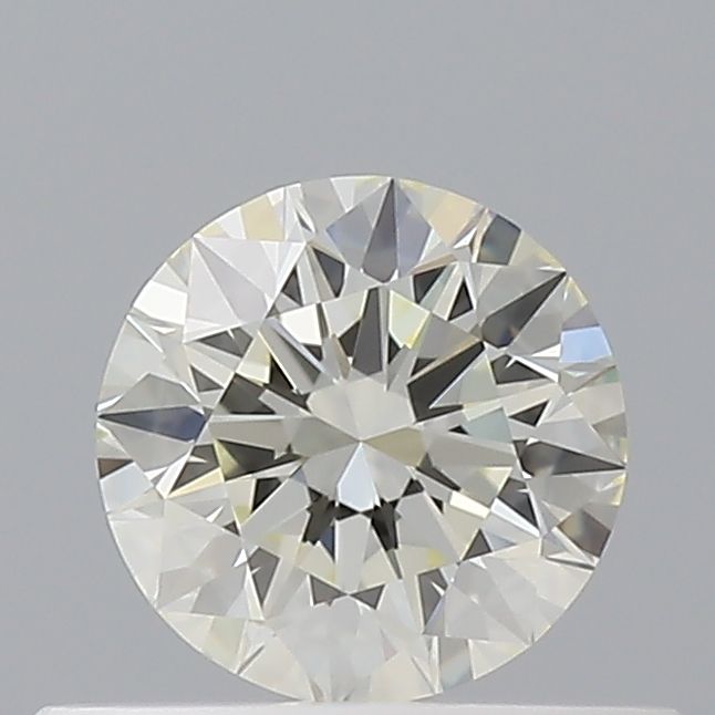 Diamond Natural 0,41Ct L-VVS1 Round - GIA1559778071 1