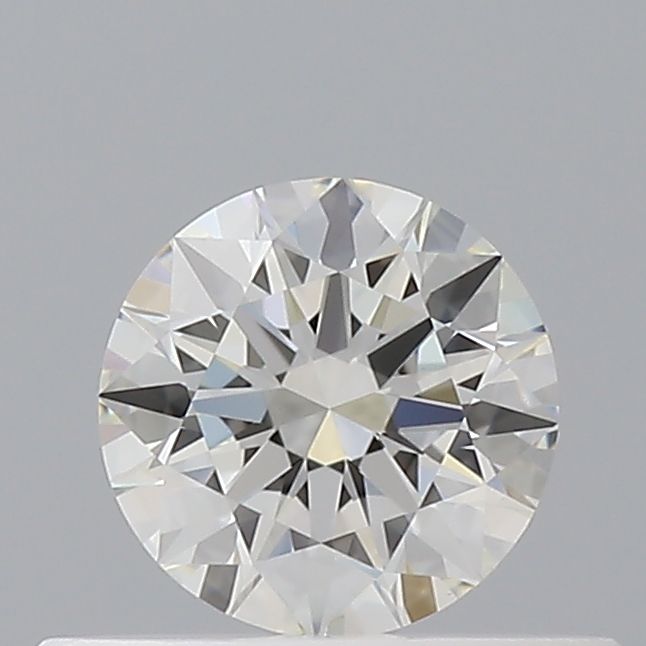 Diamond Natural 0,36Ct I-VVS2 Round - GIA7552785095 1