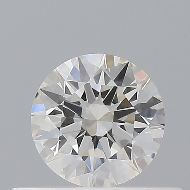 Diamond Natural 0,34Ct H-VVS1 Round - GIA1553774925 1