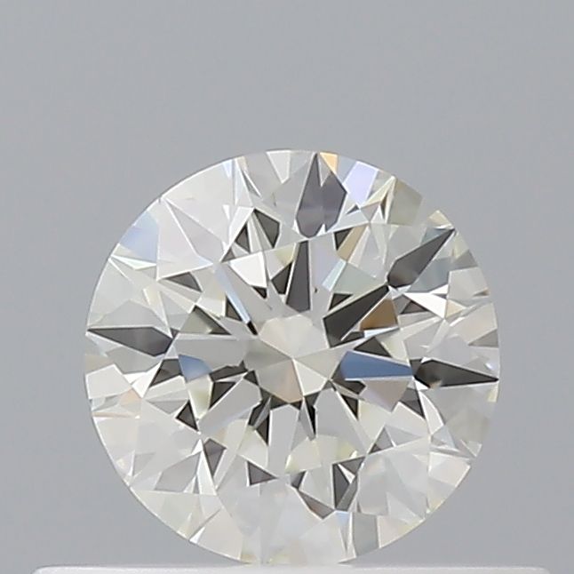 Diamond Natural 0,38Ct I-VVS1 Round - GIA2556784517 1