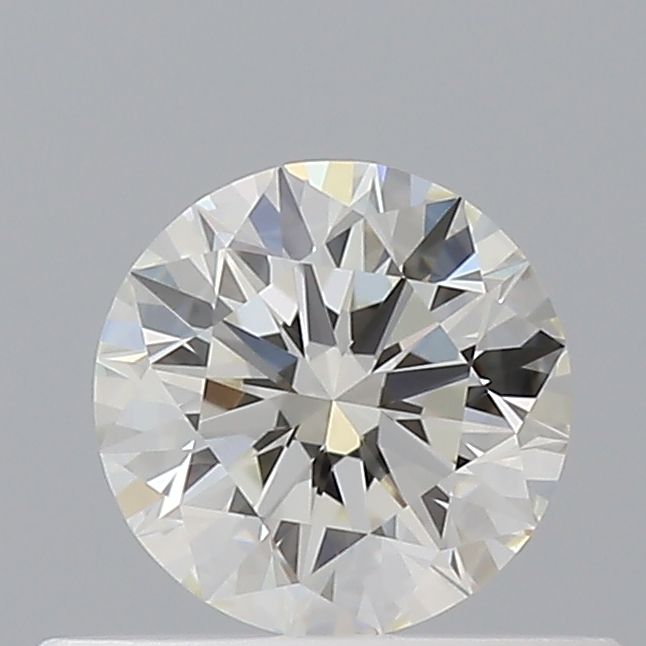 Diamond Natural 0,41Ct J-VVS1 Round - GIA1553778296 1